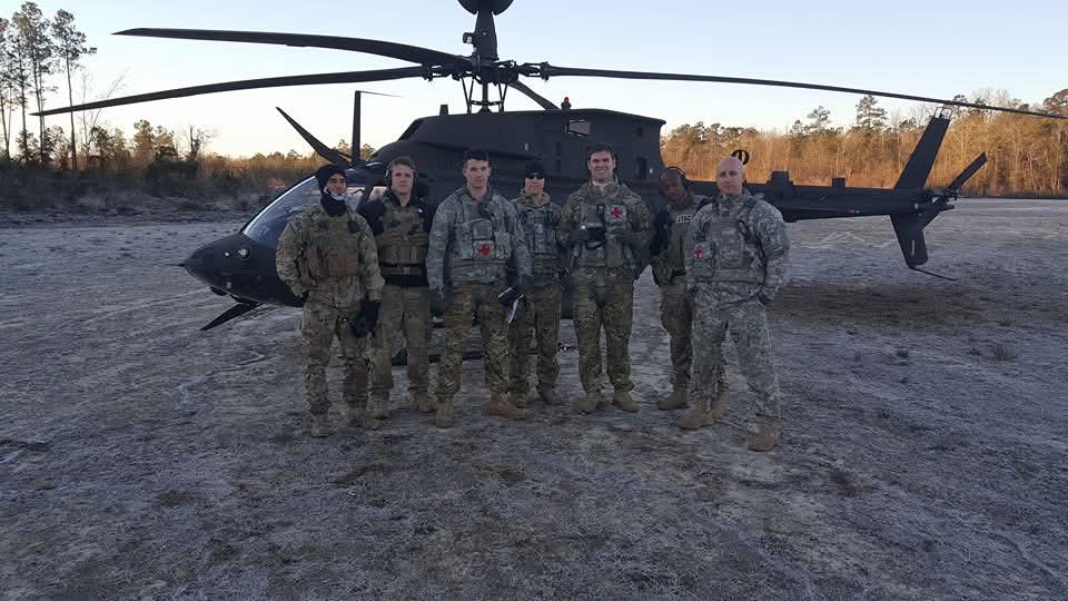 Helicopter Operations Training
